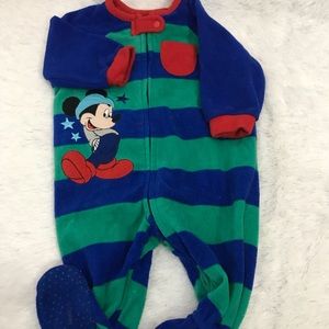 Disney MICKEY P.J’s 3-6 months